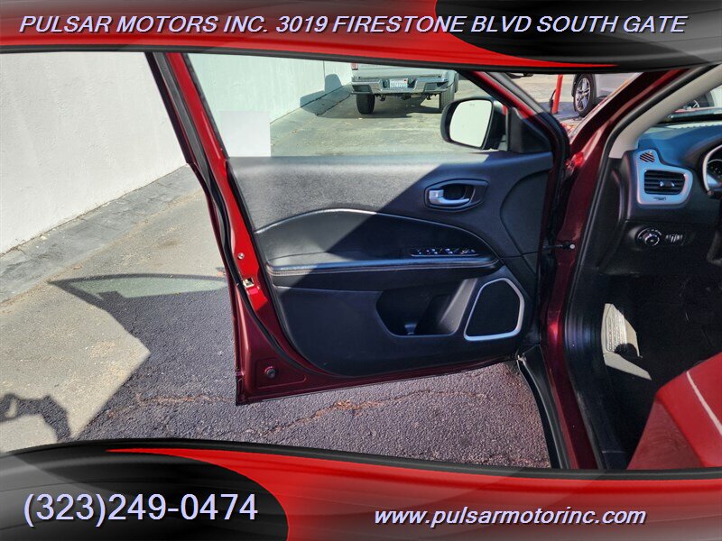 2020 Jeep Compass Latitude - Photo 5 - South Gate, CA 90280