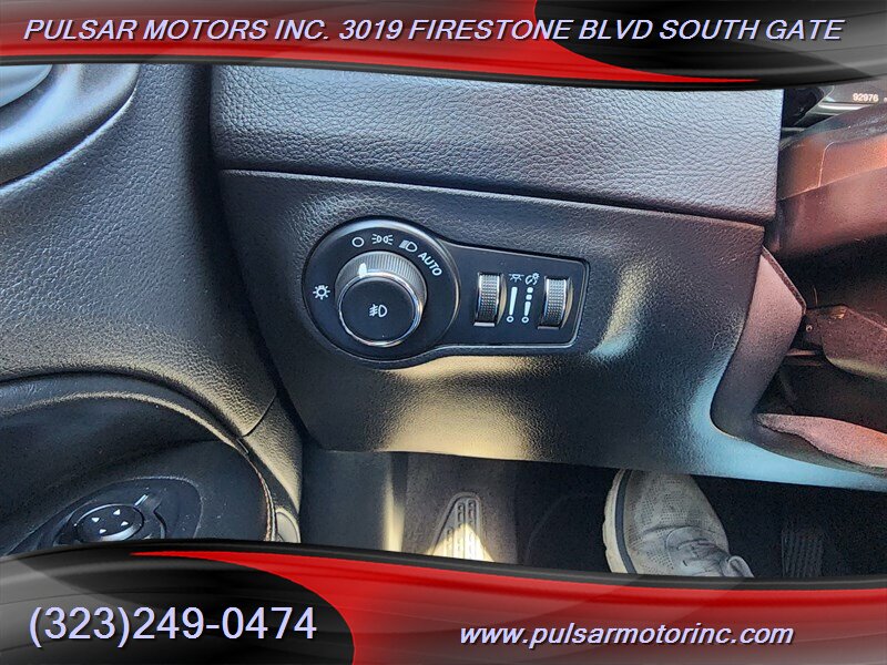 2020 Jeep Compass Latitude - Photo 22 - South Gate, CA 90280