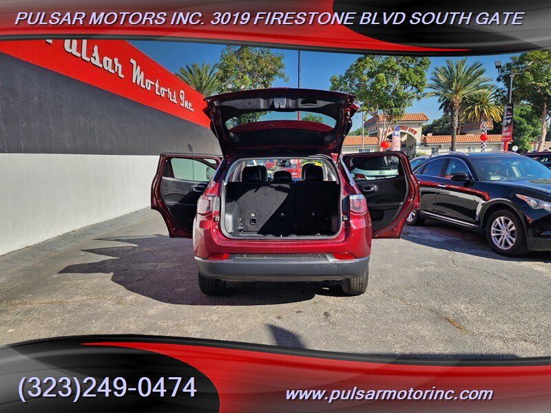 2020 Jeep Compass Latitude - Photo 11 - South Gate, CA 90280