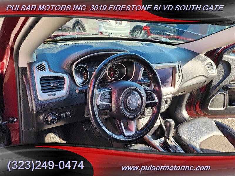 2020 Jeep Compass Latitude - Photo 7 - South Gate, CA 90280