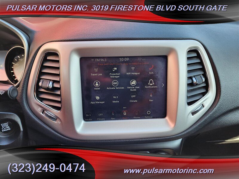 2020 Jeep Compass Latitude - Photo 23 - South Gate, CA 90280