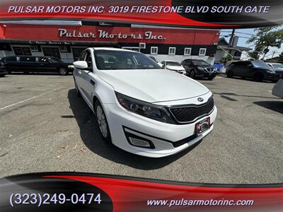 2015 Kia Optima LX Sedan