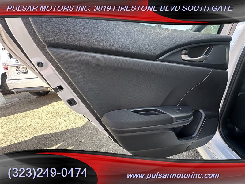 2021 Honda Civic LX - Photo 11 - South Gate, CA 90280