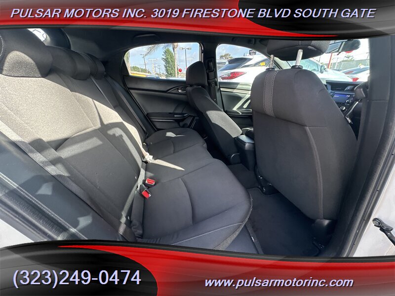 2021 Honda Civic LX - Photo 17 - South Gate, CA 90280