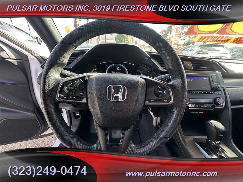 2021 Honda Civic LX - Photo 12 - South Gate, CA 90280