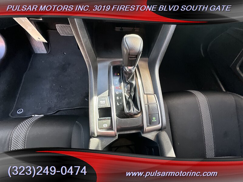 2021 Honda Civic LX - Photo 14 - South Gate, CA 90280