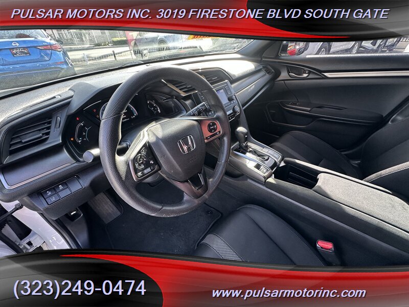 2021 Honda Civic LX - Photo 20 - South Gate, CA 90280