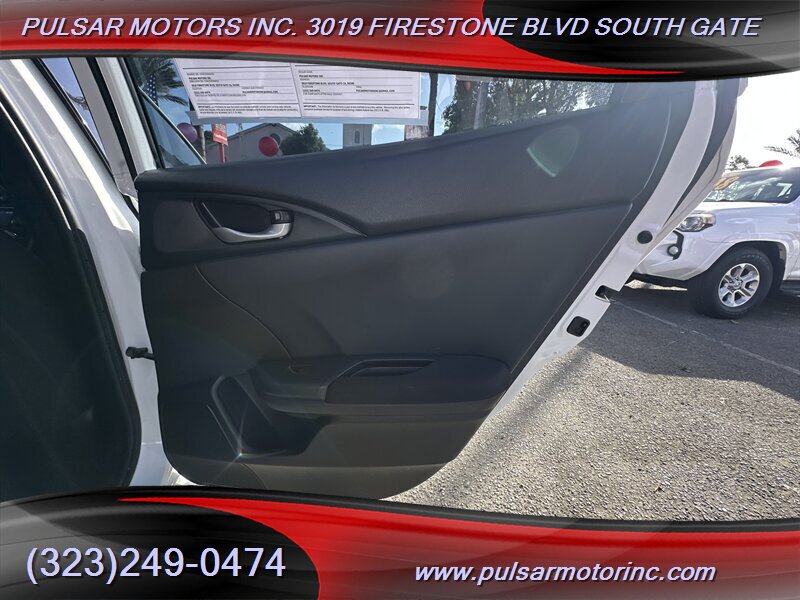 2021 Honda Civic LX - Photo 18 - South Gate, CA 90280