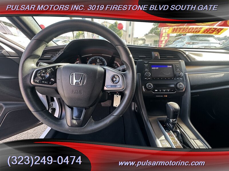 2021 Honda Civic LX - Photo 10 - South Gate, CA 90280