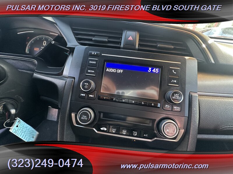 2021 Honda Civic LX - Photo 13 - South Gate, CA 90280