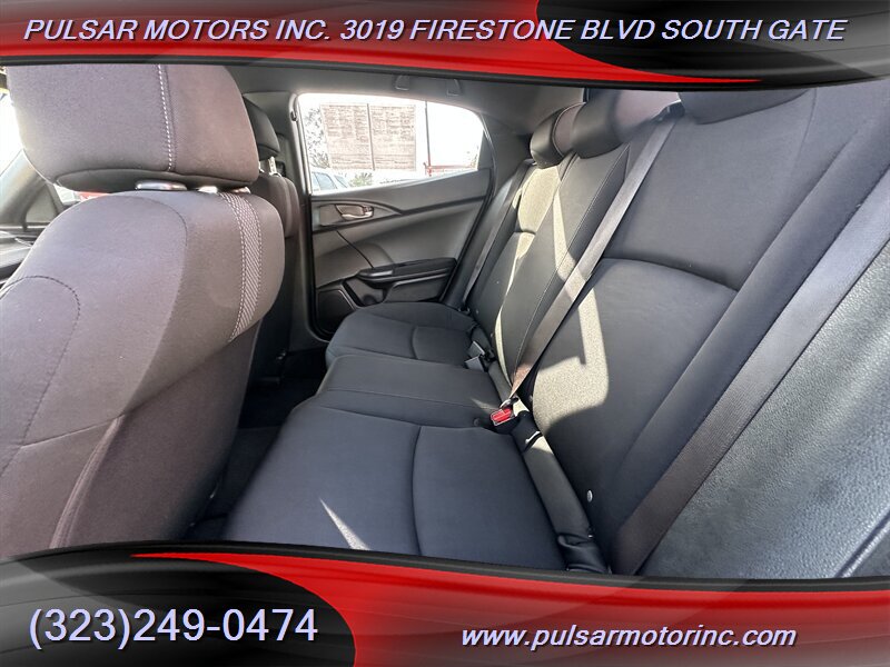 2021 Honda Civic LX - Photo 19 - South Gate, CA 90280