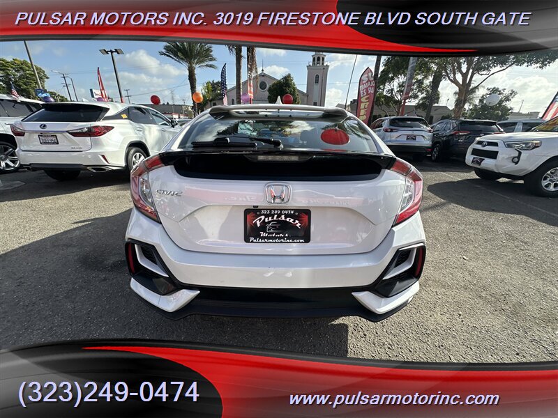 2021 Honda Civic LX - Photo 7 - South Gate, CA 90280