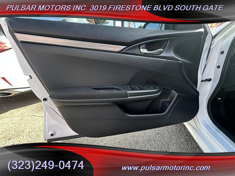 2021 Honda Civic LX - Photo 8 - South Gate, CA 90280
