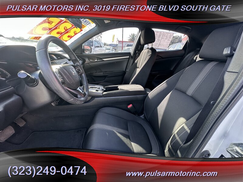 2021 Honda Civic LX - Photo 9 - South Gate, CA 90280