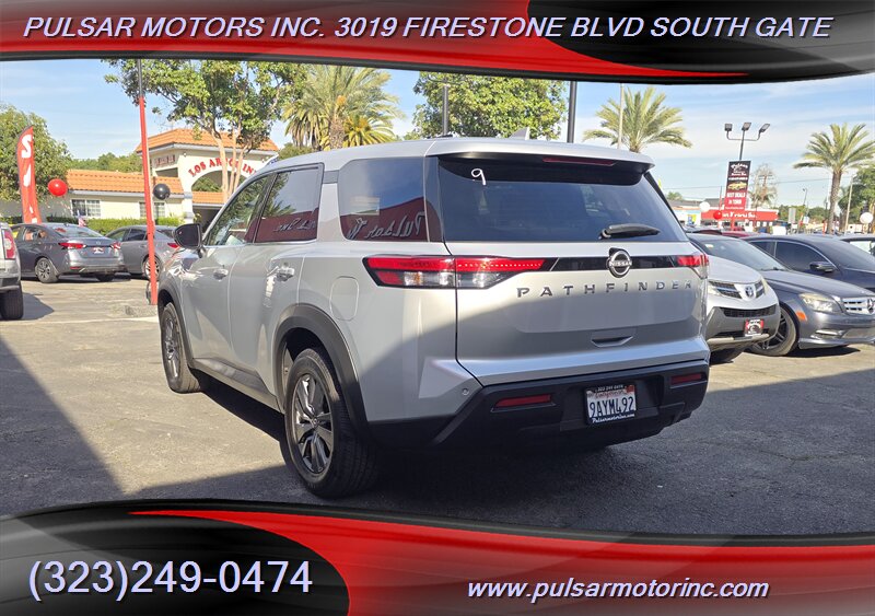 2022 Nissan Pathfinder S - Photo 3 - South Gate, CA 90280
