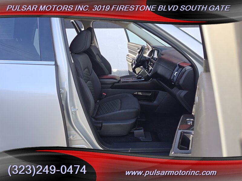 2022 Nissan Pathfinder S - Photo 4 - South Gate, CA 90280