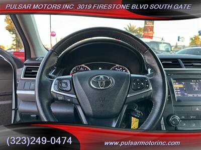 2017 Toyota Camry SE   - Photo 8 - South Gate, CA 90280