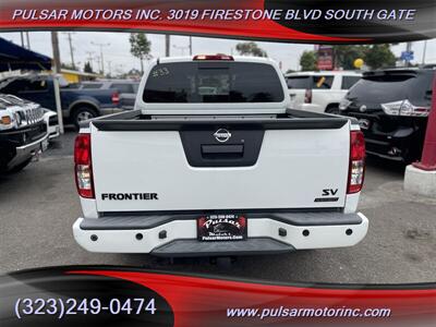 2018 Nissan Frontier SV   - Photo 16 - South Gate, CA 90280