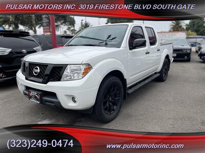 2018 Nissan Frontier SV   - Photo 3 - South Gate, CA 90280