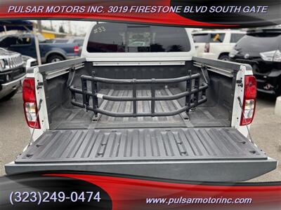2018 Nissan Frontier SV   - Photo 18 - South Gate, CA 90280