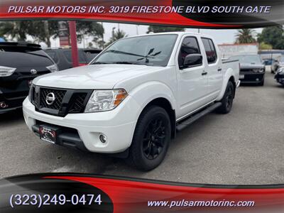2018 Nissan Frontier SV   - Photo 8 - South Gate, CA 90280