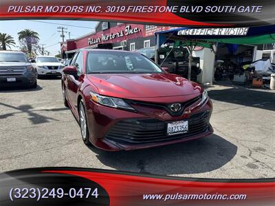 2018 Toyota Camry LE   - Photo 3 - South Gate, CA 90280