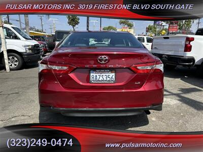 2018 Toyota Camry LE   - Photo 30 - South Gate, CA 90280