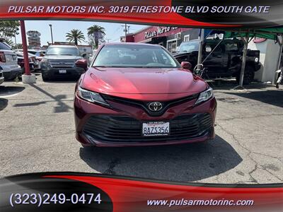 2018 Toyota Camry LE   - Photo 2 - South Gate, CA 90280