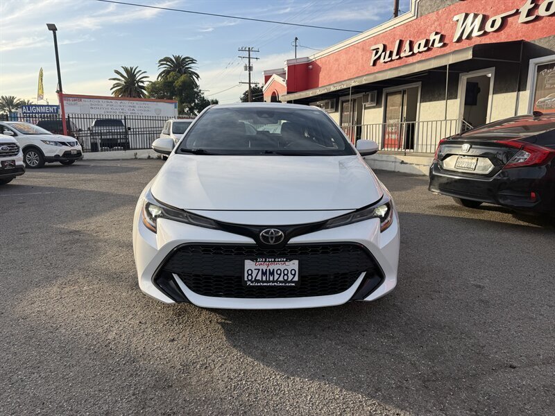 2019 Toyota Corolla Hatchback SE  