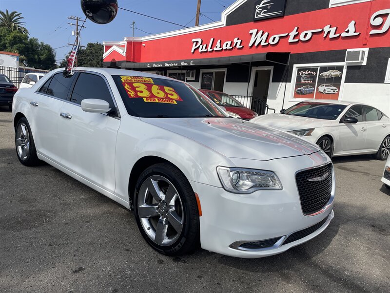 2022 Chrysler 300 Series Touring  