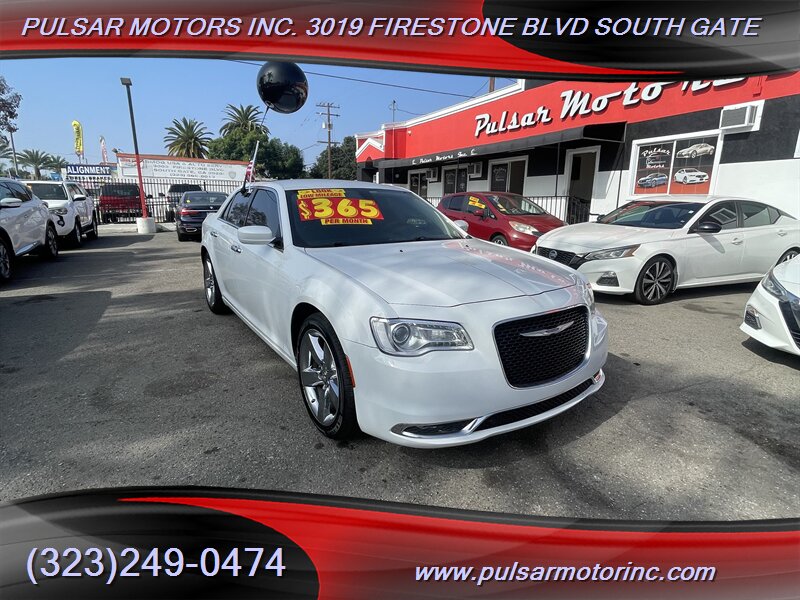 2022 Chrysler 300 Series Touring   - Photo 1 - South Gate, CA 90280