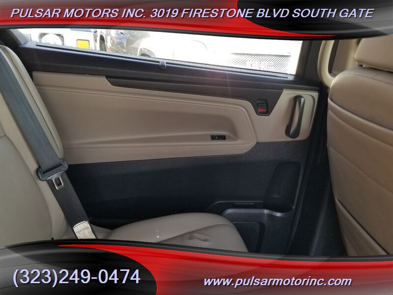 2018 Honda Odyssey EX-L w/Navi w/RES - Photo 7 - South Gate, CA 90280