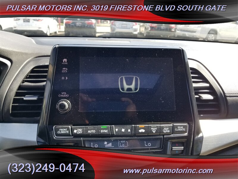 2018 Honda Odyssey EX-L w/Navi w/RES - Photo 18 - South Gate, CA 90280