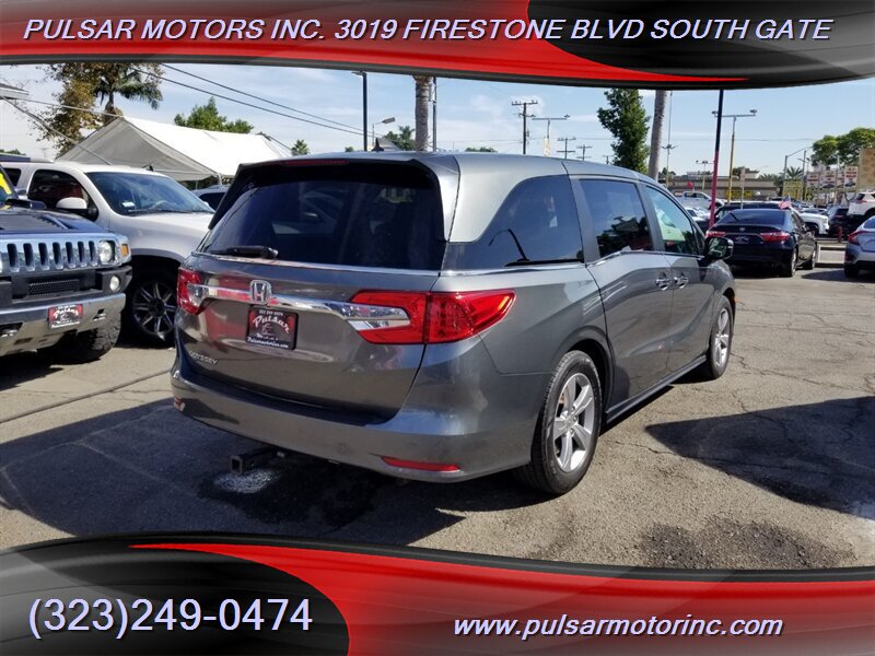2018 Honda Odyssey EX-L w/Navi w/RES - Photo 4 - South Gate, CA 90280