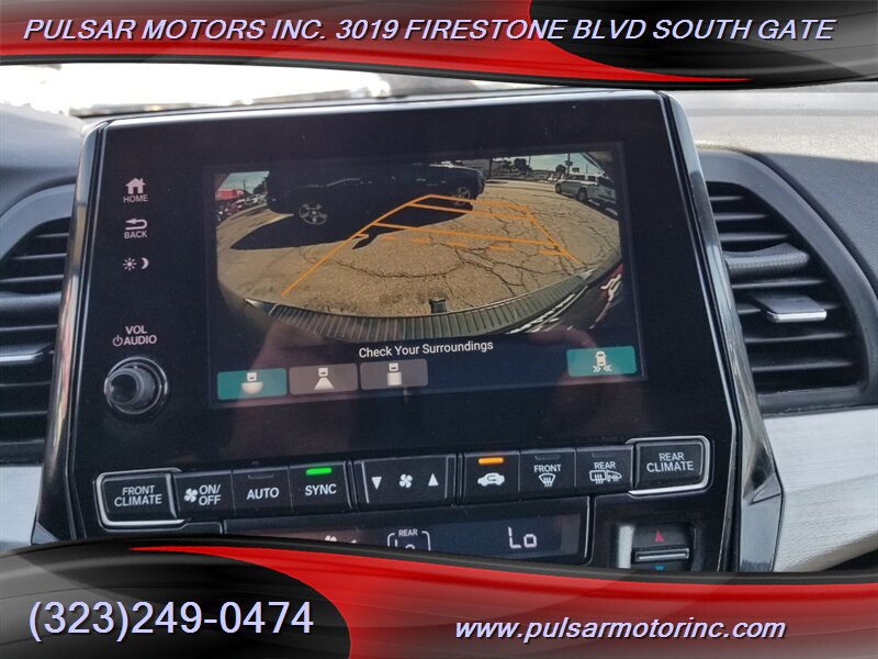 2018 Honda Odyssey EX-L w/Navi w/RES - Photo 19 - South Gate, CA 90280