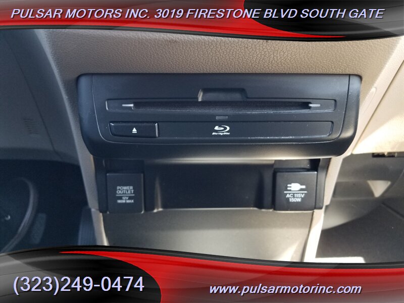 2018 Honda Odyssey EX-L w/Navi w/RES - Photo 24 - South Gate, CA 90280