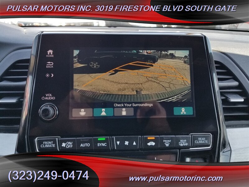 2018 Honda Odyssey EX-L w/Navi w/RES - Photo 20 - South Gate, CA 90280