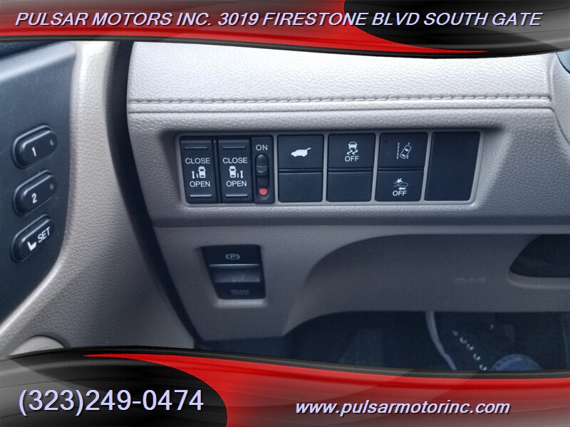 2018 Honda Odyssey EX-L w/Navi w/RES - Photo 31 - South Gate, CA 90280