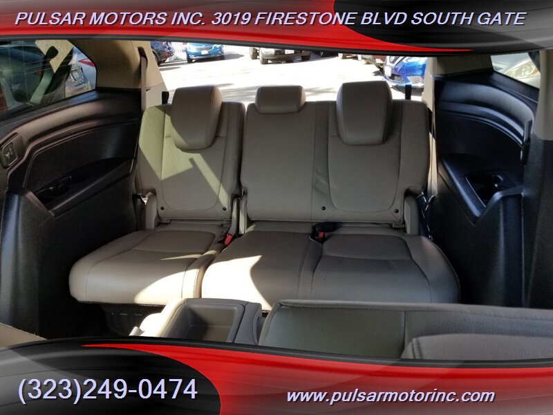 2018 Honda Odyssey EX-L w/Navi w/RES - Photo 9 - South Gate, CA 90280