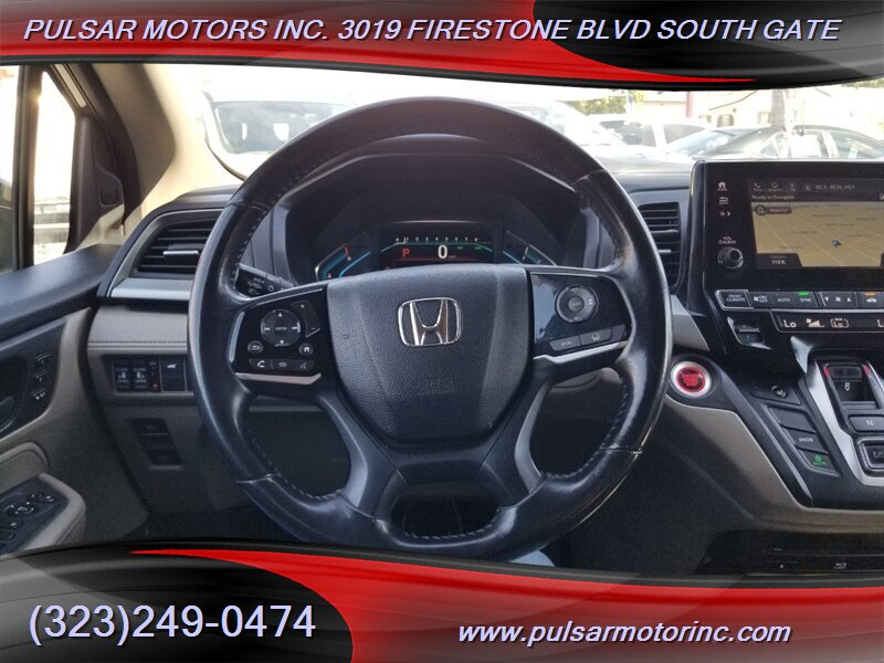 2018 Honda Odyssey EX-L w/Navi w/RES - Photo 30 - South Gate, CA 90280