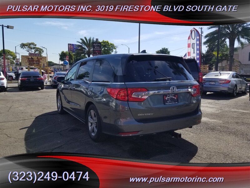2018 Honda Odyssey EX-L w/Navi w/RES - Photo 3 - South Gate, CA 90280