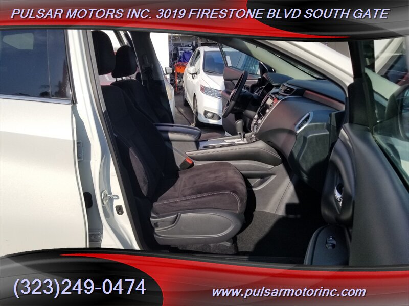 2019 Nissan Murano S - Photo 25 - South Gate, CA 90280