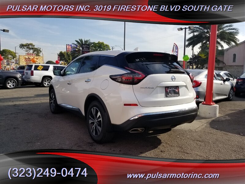 2019 Nissan Murano S - Photo 5 - South Gate, CA 90280