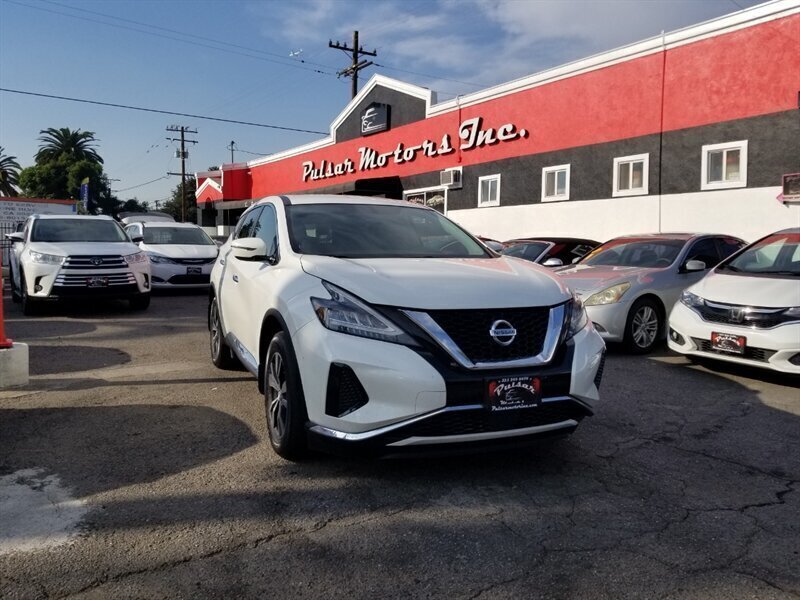 2019 Nissan Murano S  