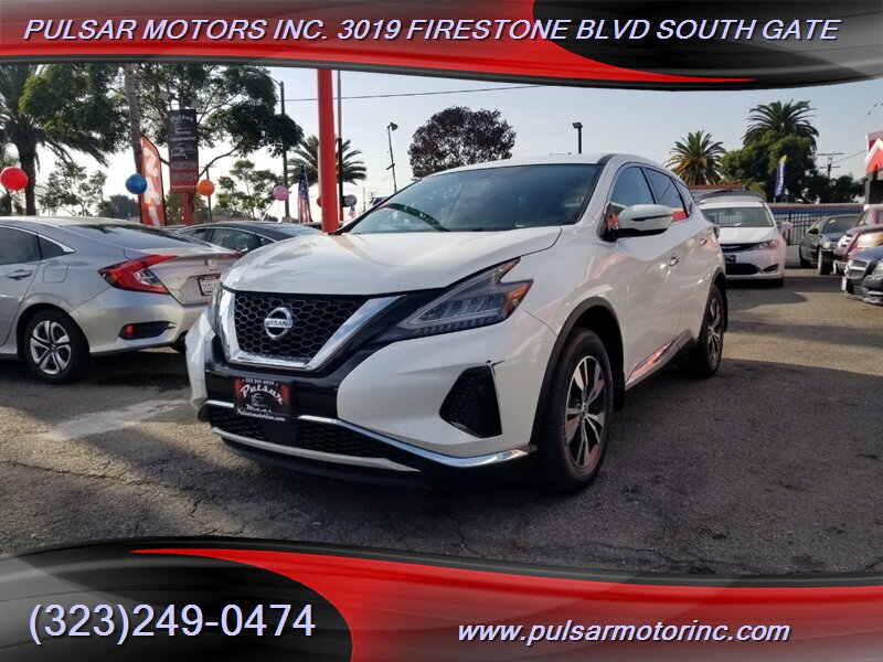 2019 Nissan Murano S - Photo 4 - South Gate, CA 90280