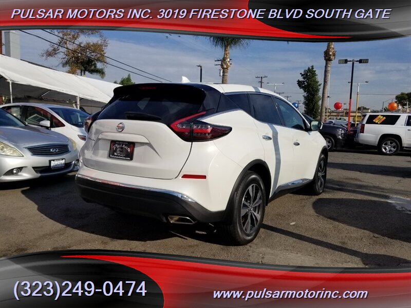 2019 Nissan Murano S - Photo 8 - South Gate, CA 90280