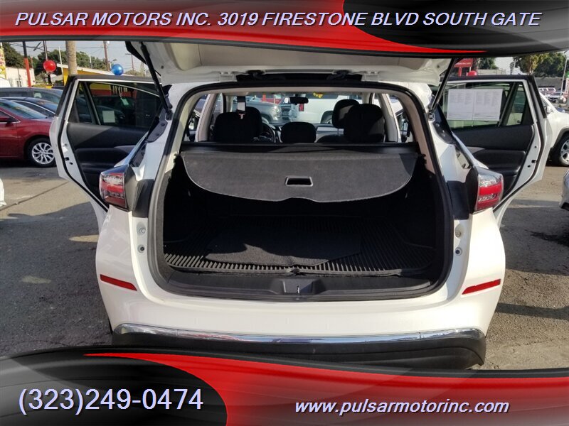 2019 Nissan Murano S - Photo 18 - South Gate, CA 90280
