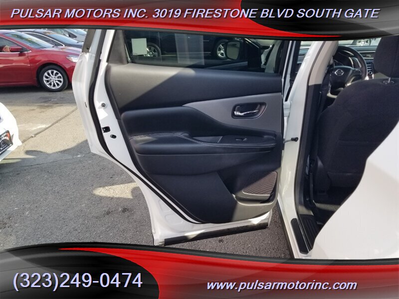 2019 Nissan Murano S - Photo 13 - South Gate, CA 90280