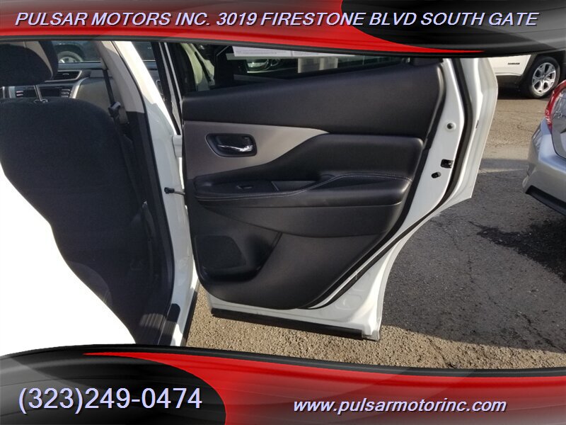 2019 Nissan Murano S - Photo 19 - South Gate, CA 90280