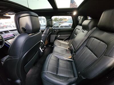 2021 Land Rover Range Rover Sport HSE Silver Edition   - Photo 16 - Miami, FL 33147